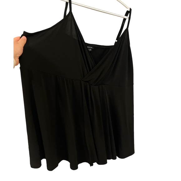 2/$10 - TORRID Flowy Spaghetti Strap Tank Top - Picture 2 of 6